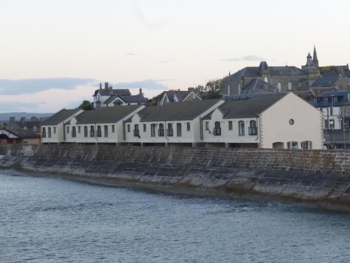 3 Marina Quay Βίλα Lossiemouth Εξωτερικό φωτογραφία